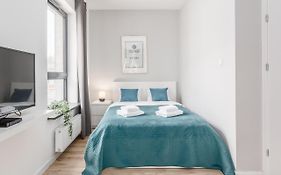 Warsaw City Apartments Praga