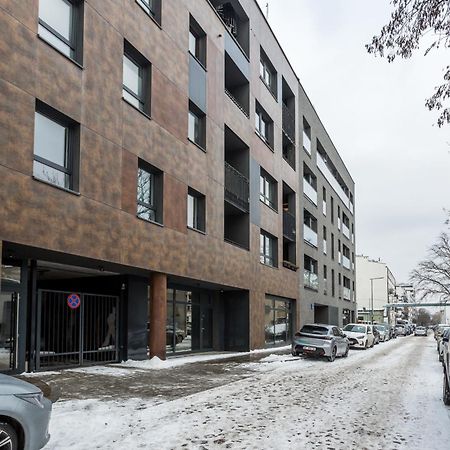 Warsaw City Apartments Praga Exterior foto