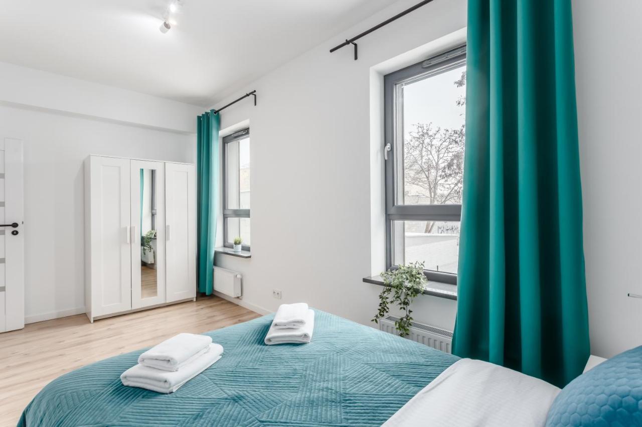 Warsaw City Apartments Praga Exterior foto